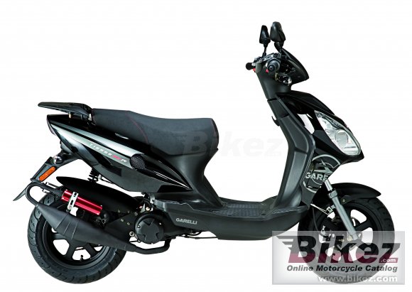 2009 Garelli Tiesse R 50 2T photo